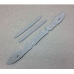 Giro Bishop Gray Pad Set